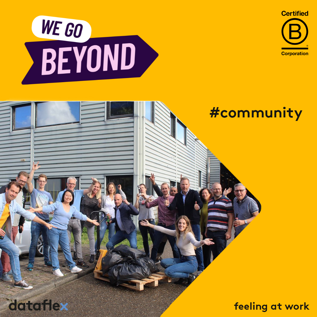 Sustainability Stories : B Corp